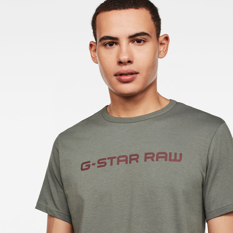 G-Star RAW® Graphic Core T-shirt Green