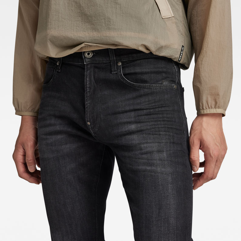 G-Star RAW® Revend Skinny Jeans Noir