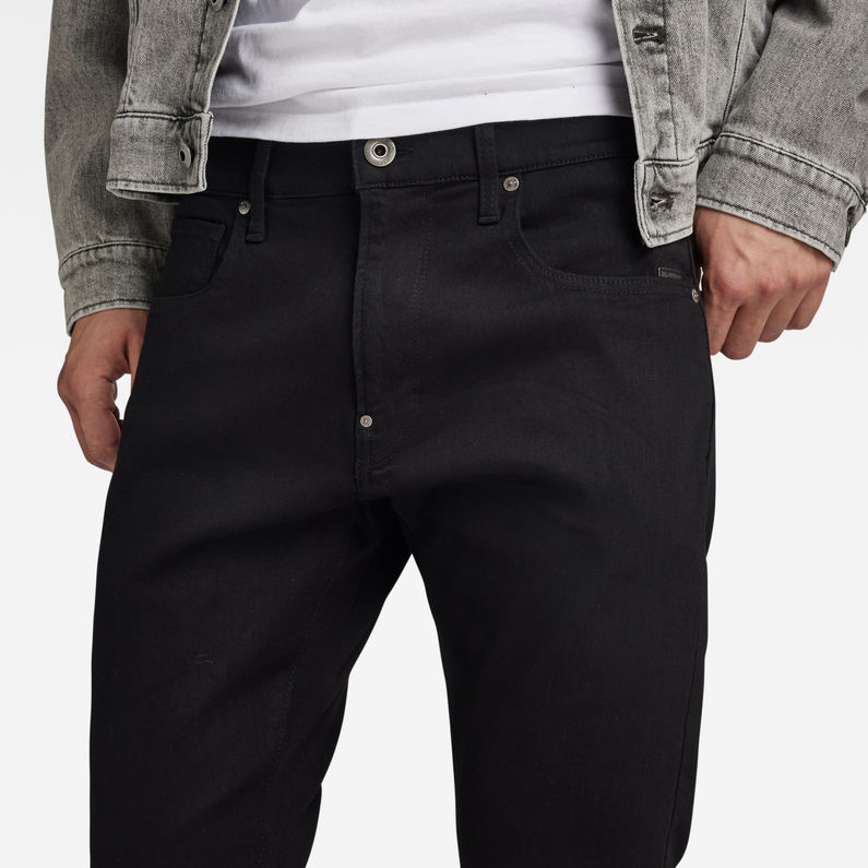 G-Star RAW® Revend Skinny Jeans Negro