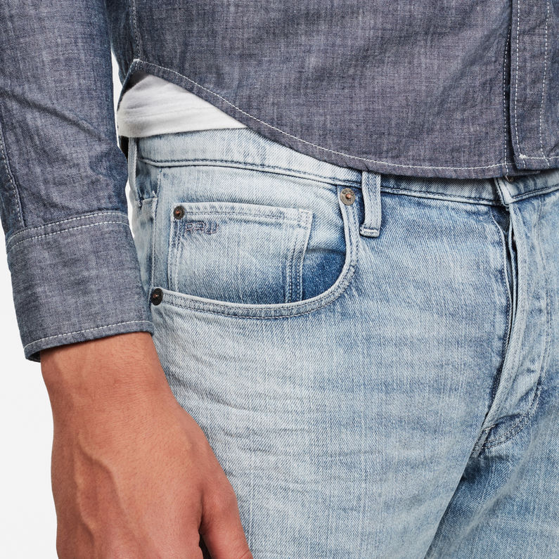 G-Star RAW® 3301 Straight Tapered Jeans Light blue