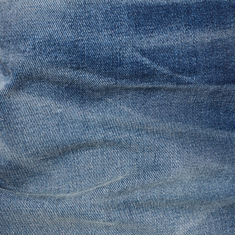 G-Star RAW® Jeans 3301 Regular Straight Azul intermedio