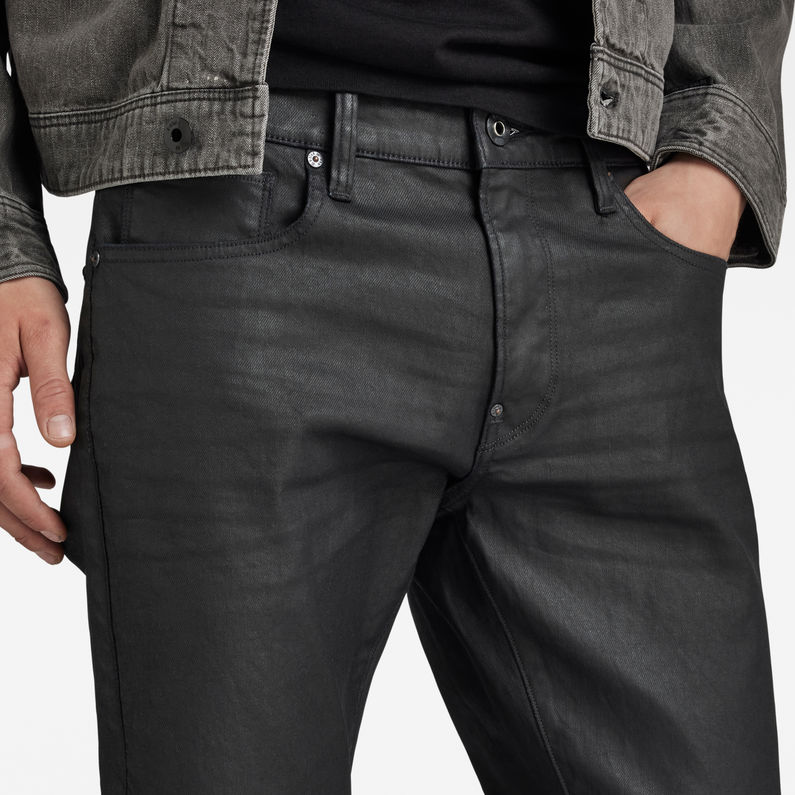 G-Star RAW® Revend Skinny Jeans Negro
