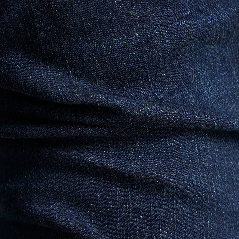 G-Star RAW® Arc 3D Mid Skinny Jeans ダークブルー