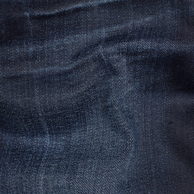 G-Star RAW® Jeans Lynn Mid Waist Skinny Azul intermedio fabric shot