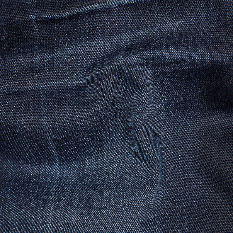 G-Star RAW® Lynn Mid Waist Skinny Jeans Azul intermedio fabric shot