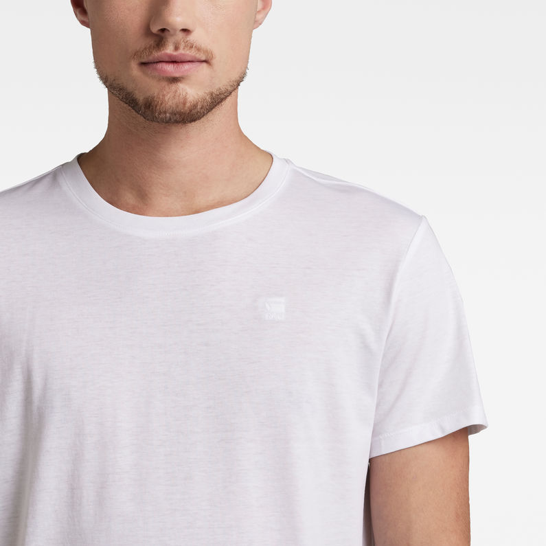 g star raw basic t shirt