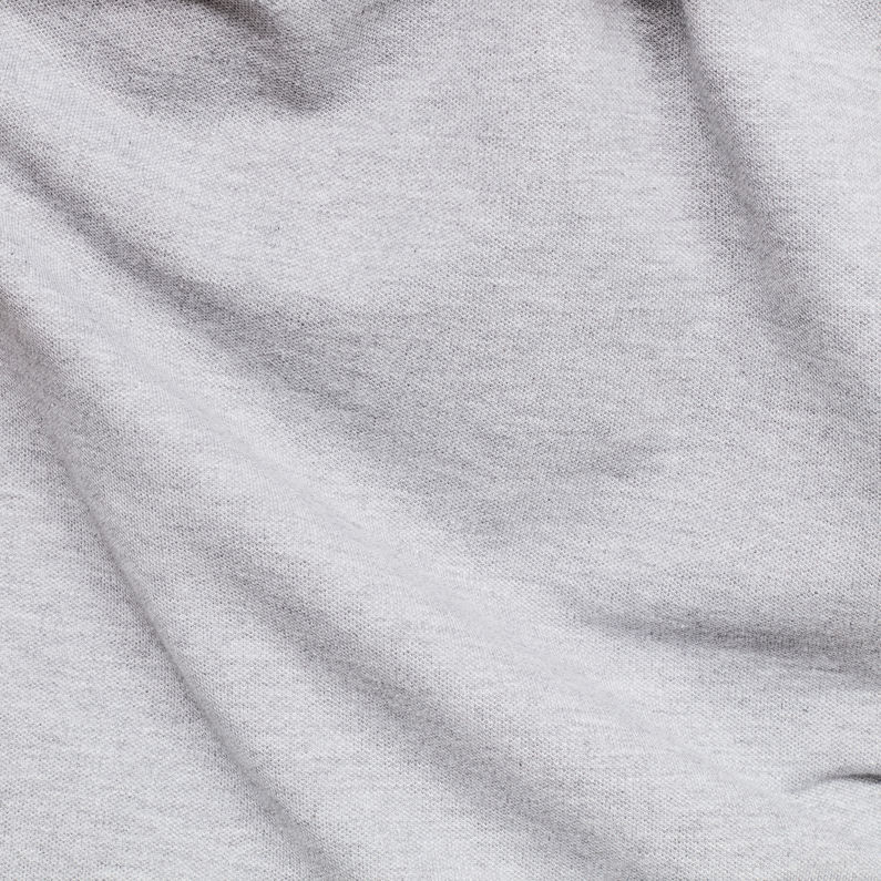 G-Star RAW® Dunda Polo Gris fabric shot