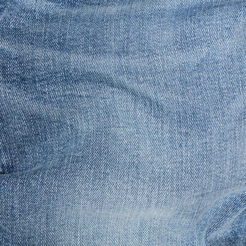 G-STAR® Arc 3D Slim Jeans Lichtblauw fabric shot