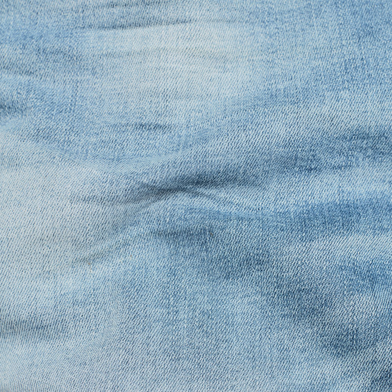G-Star RAW® D-Staq 3D Short Lichtblauw fabric shot