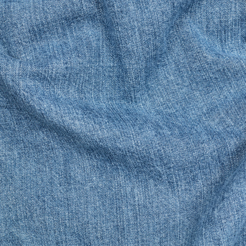 G-Star RAW® 3301 Blouse Midden blauw