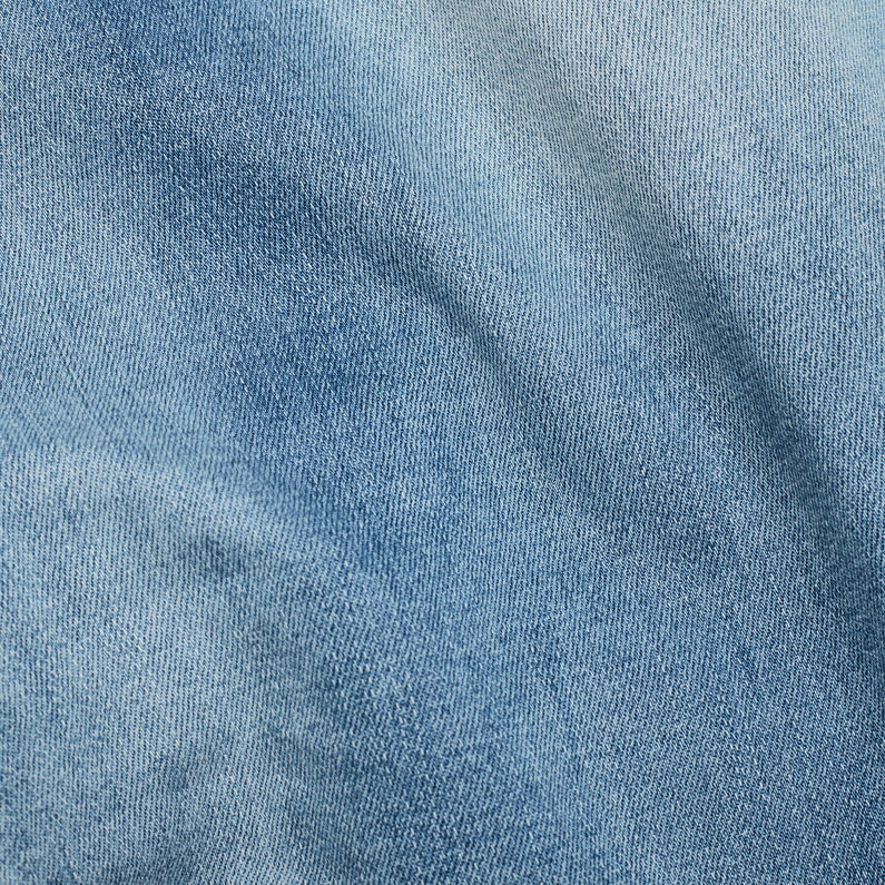 G-STAR® Jean Air Defence Zip Skinny Bleu clair