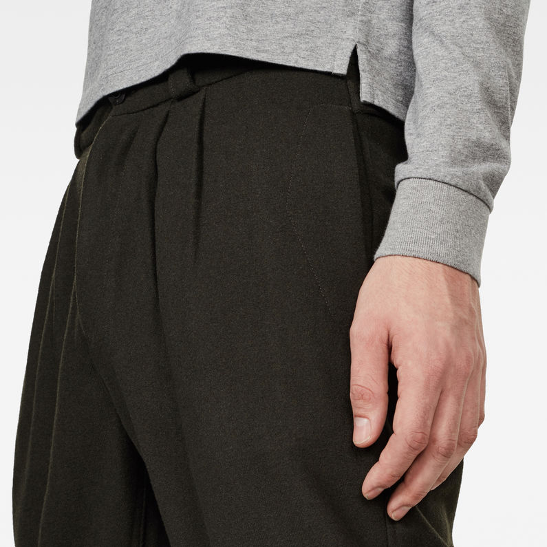 G-Star RAW® Varve Relaxed Chino Grey detail shot