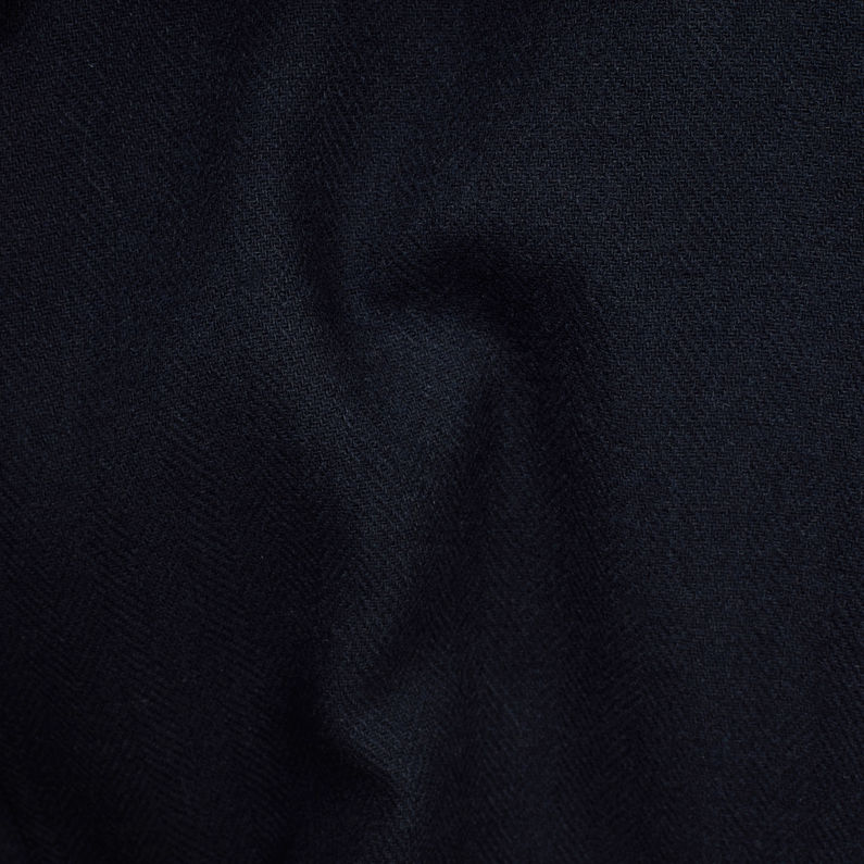 G-STAR® Cormac Blazer Dark blue fabric shot