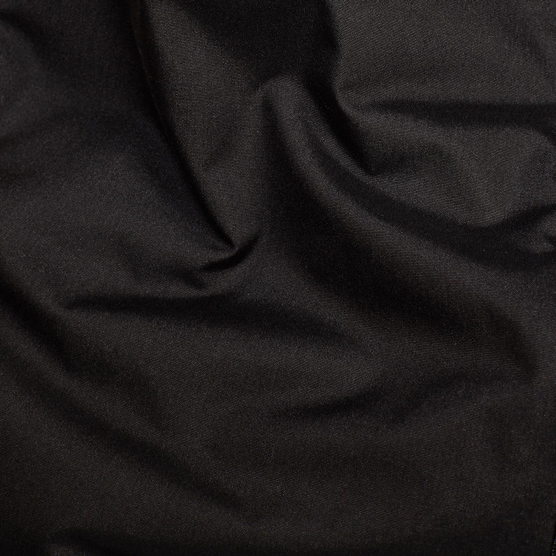 G-Star RAW® Setcale Jacket Black fabric shot