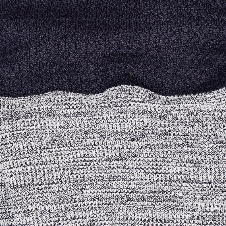 G-Star RAW® Charly Knitted Sweater fabric shot
