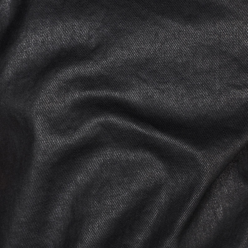 G-STAR® Gabardina Scutar Utility Azul oscuro fabric shot