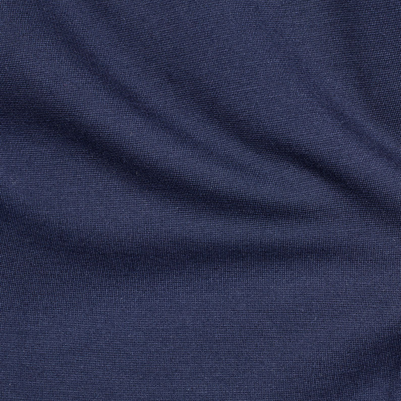 G-Star RAW® Leggings Nostelle High Azul oscuro fabric shot