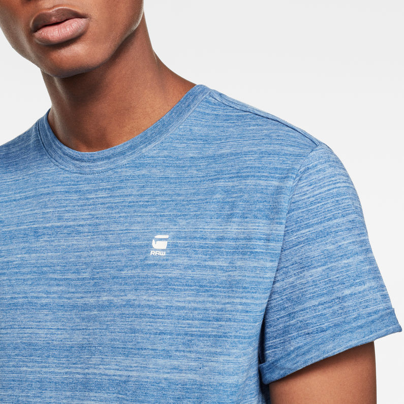 G-Star RAW® T-shirt Lash Bleu moyen