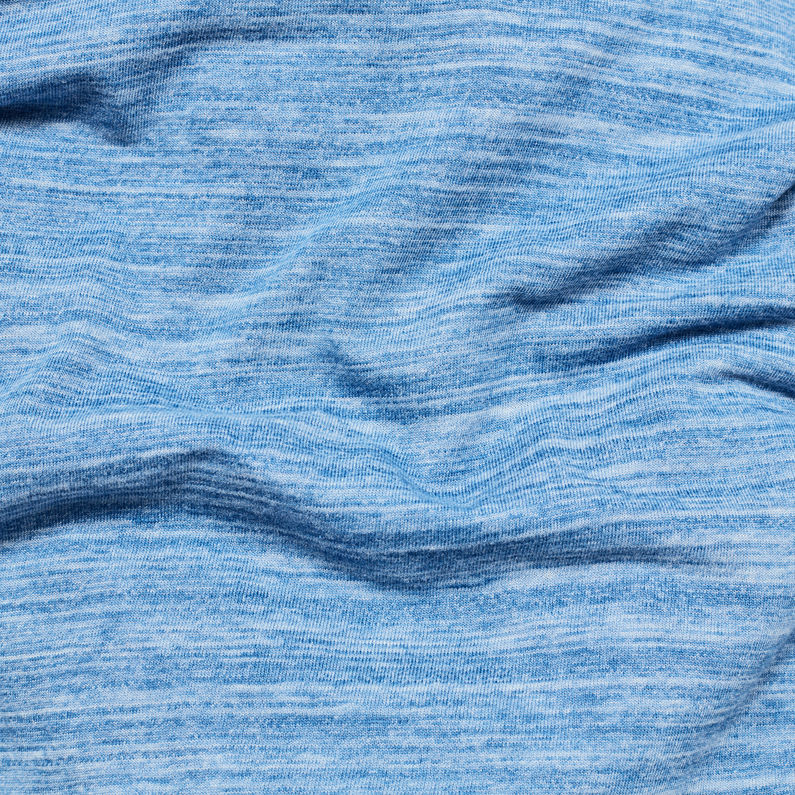 G-Star RAW® T-shirt Lash Bleu moyen