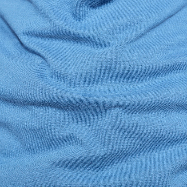 G-Star RAW® T-Shirt Lash Bleu moyen