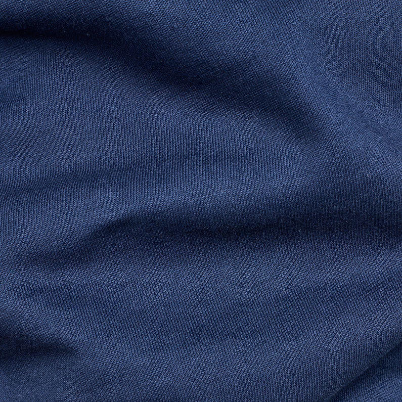 Originals Logo GR Sweater | Imperial Blue | G-Star RAW®