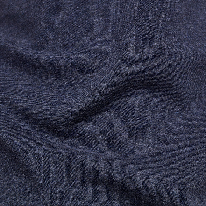 G-Star RAW® Camiseta Max Graphic Azul oscuro