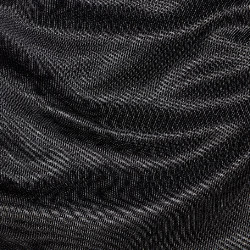 G-Star RAW® Sweat Motac Slim Noir fabric shot