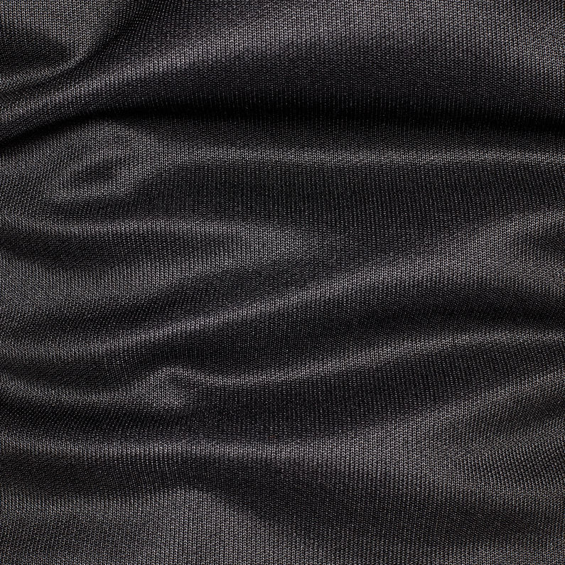 G-STAR® Motac Slim Sweater Black fabric shot