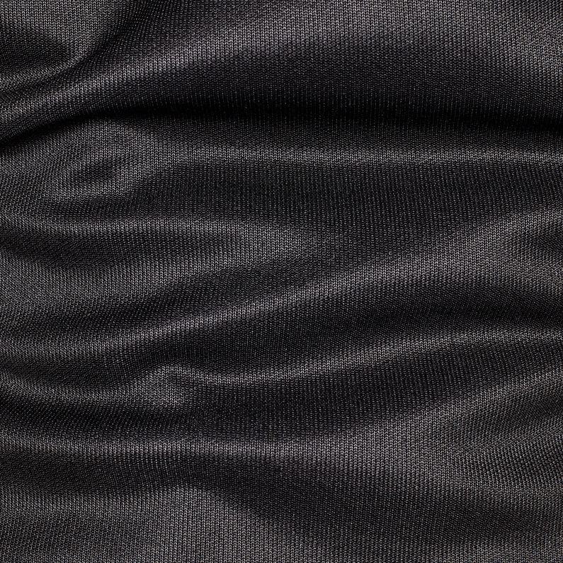 G-Star RAW® Motac Slim Sweater Black fabric shot