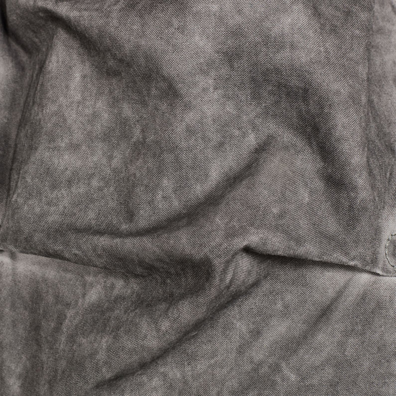 G-STAR® Arris Straight Tapered Pants Grey fabric shot