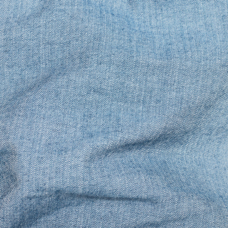 G-Star RAW® Vetar Chino Shorts Dark blue fabric shot