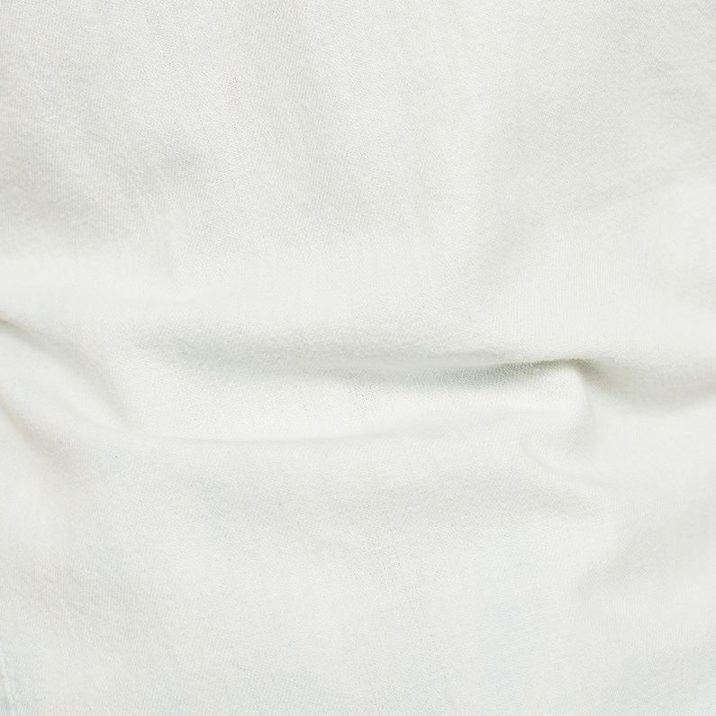 G-STAR® 3301 Seasonal Destroy Slim Shirt ライトブルー