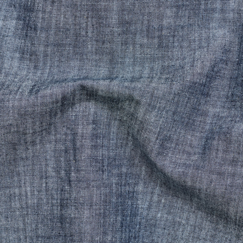 G-STAR® Kinec Straight Shirt Medium blue