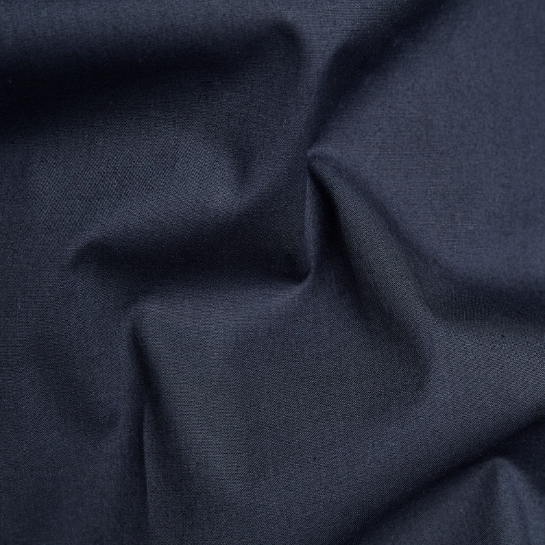 G-Star RAW® Chemise Dressed Super Slim Bleu foncé