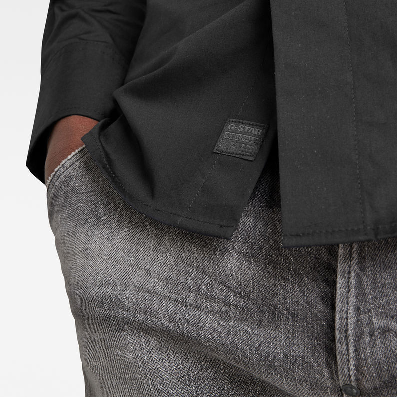 G-Star RAW® Dressed Super Slim Shirt Black