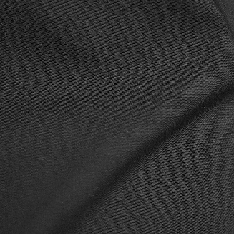 G-Star RAW® Dressed Super Slim Overhemd Zwart