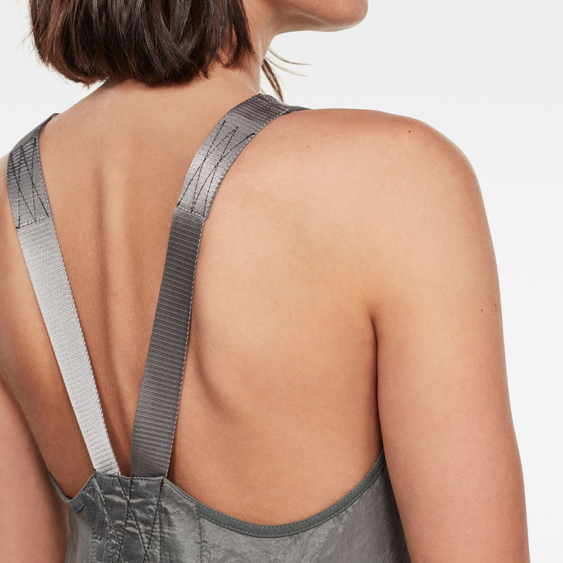 G-STAR® Utility Strap Top Grau