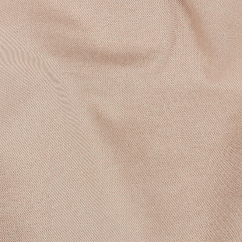 G-STAR® Noxer High Straight Broek Roze fabric shot