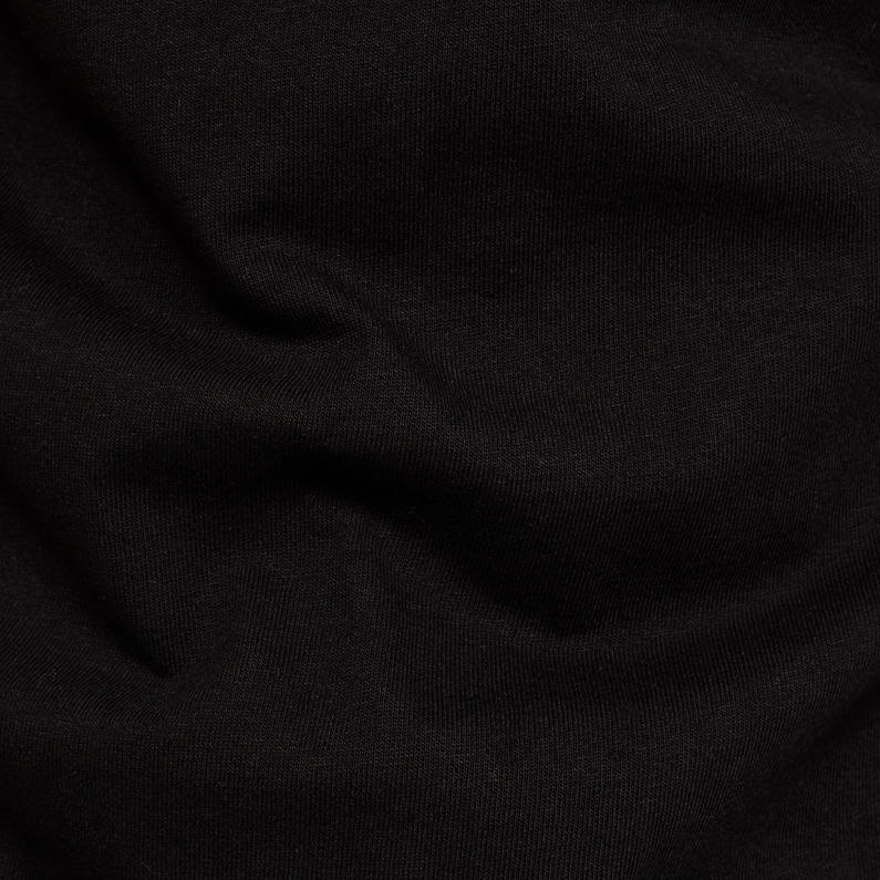 G-Star RAW® Camiseta Pocket Loose Negro