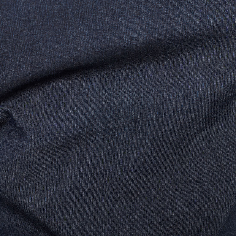 G-Star RAW® Fit and Flare Jurk Donkerblauw