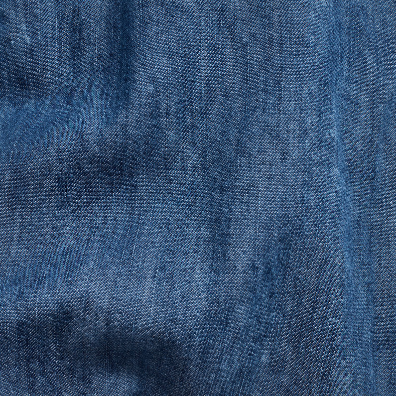 G-STAR® Camisa Tacoma Boyfriend Azul intermedio