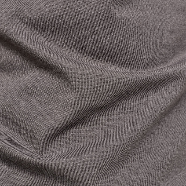 G-Star RAW® Chest Logo GR T-Shirt Grau