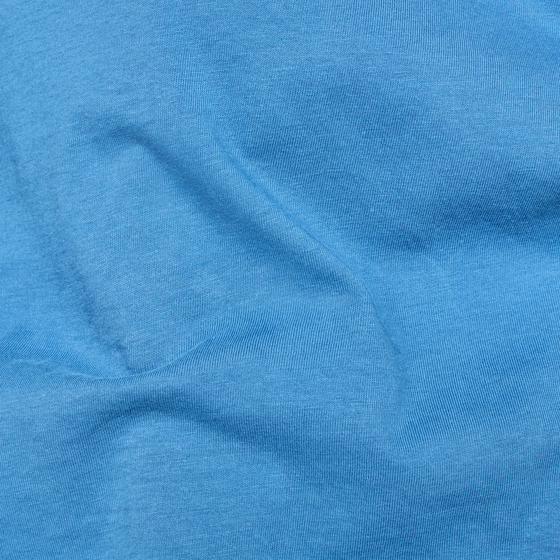 G-Star RAW® Originals Water GR T-Shirt Mittelblau