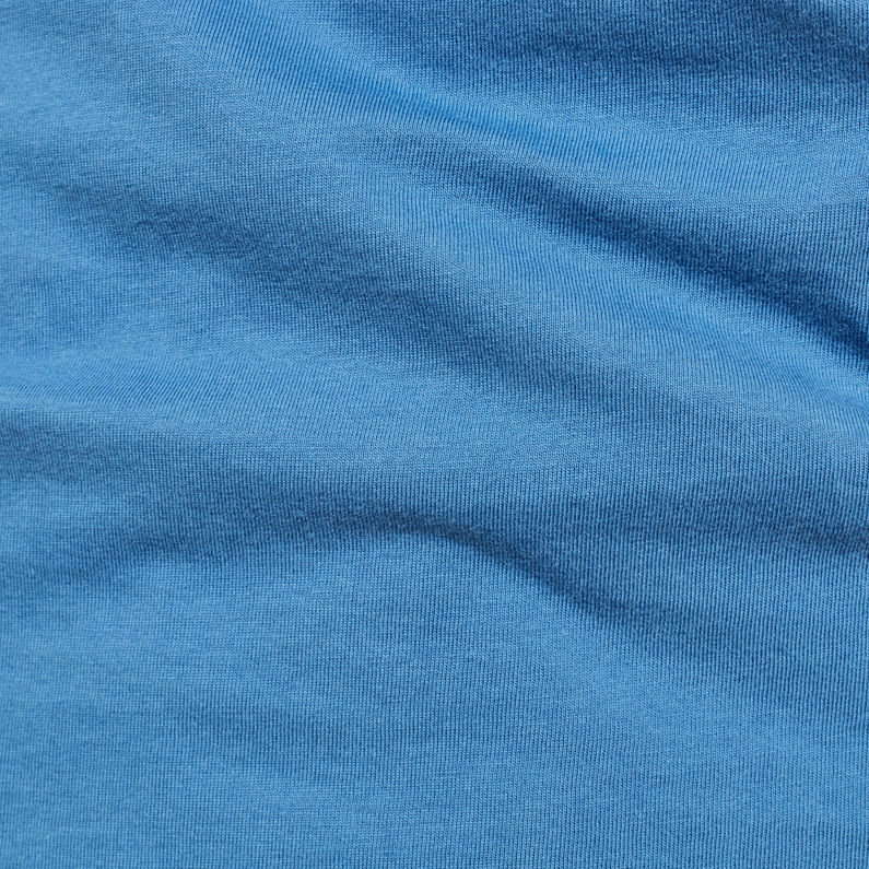 G-Star RAW® Round Originals GR T-Shirt Medium blue