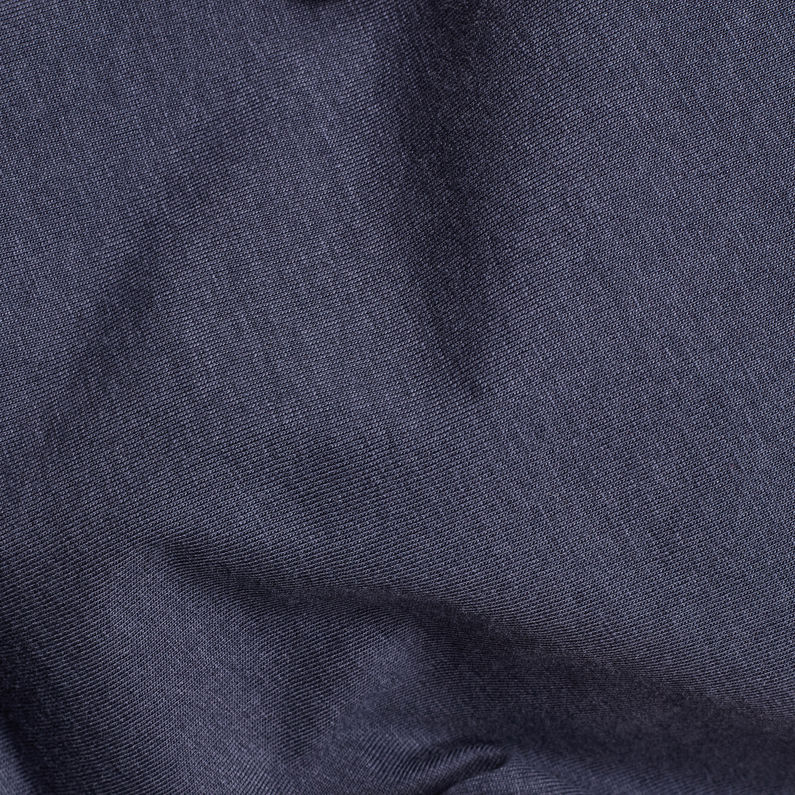G-Star RAW® One Cut and Sewn GR T-Shirt Medium blue fabric shot