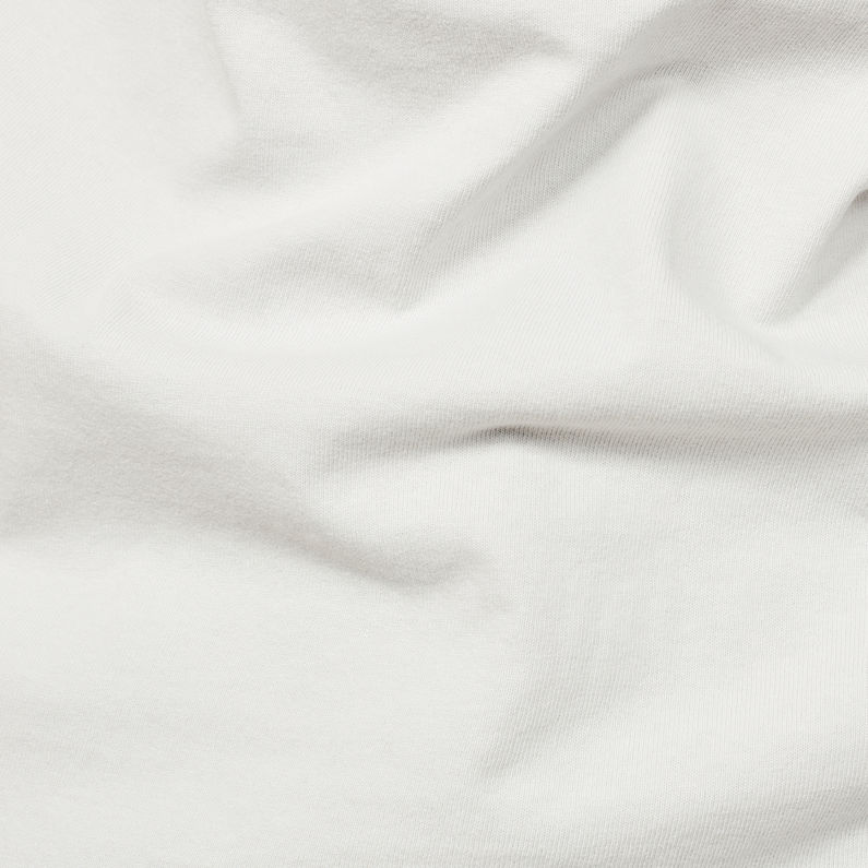 G-STAR® T-shirt Multi Logo Pocket GR Gris