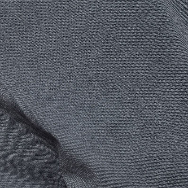 G-Star RAW® Joosa Top Schwarz fabric shot