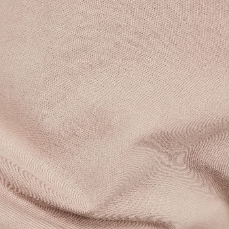 G-Star RAW® Joosa Top Pink fabric shot