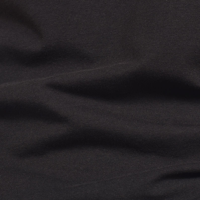 G-STAR® Multi Layer RAW GR Tank Top Schwarz fabric shot
