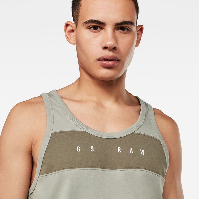 debardeur homme g star